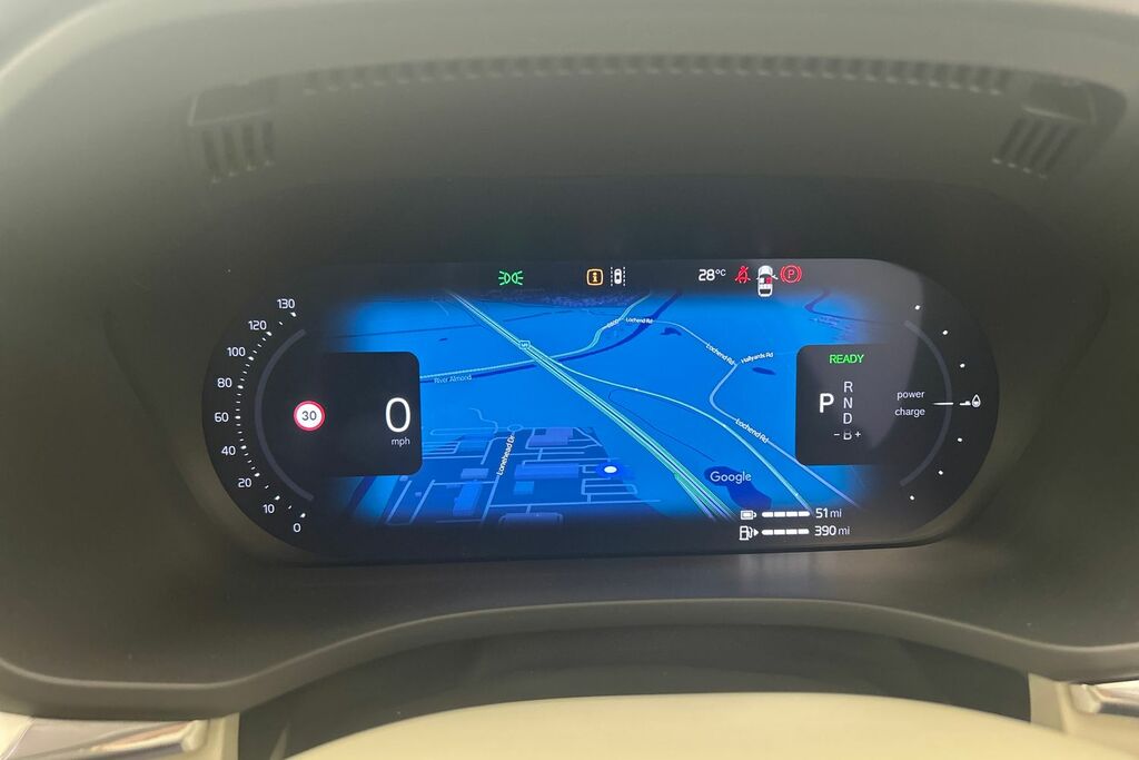Volvo XC60 Ultra, T8 Awd Plug-in Hybrid, Dar Black #7