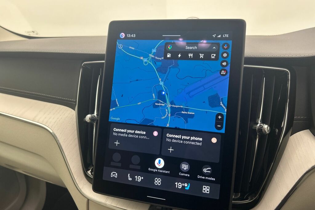 Volvo XC60 Ultra, T8 Awd Plug-in Hybrid, Dar Black #15