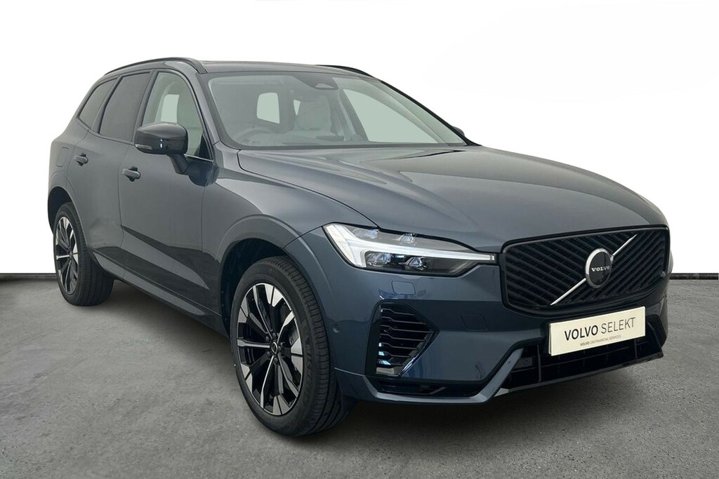 Volvo XC60 Ultra, T8 Awd Plug-in Hybrid, Dar Blue