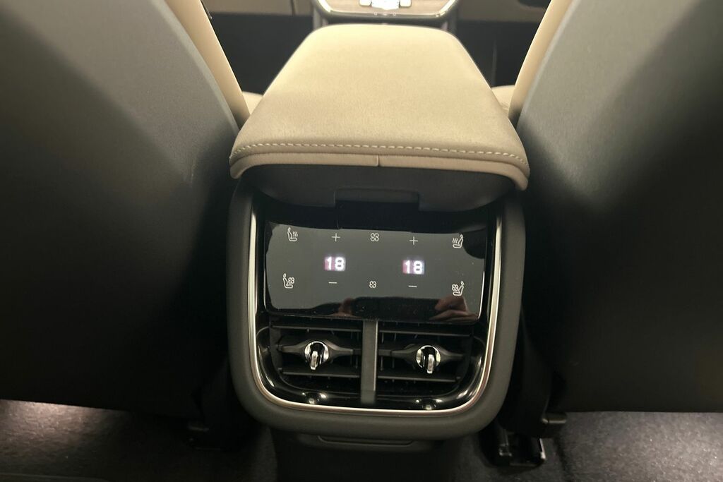 Volvo ES90 245Kw Sm Extended Range Plus 92Kwh Hatchb SB75XKD Black #27