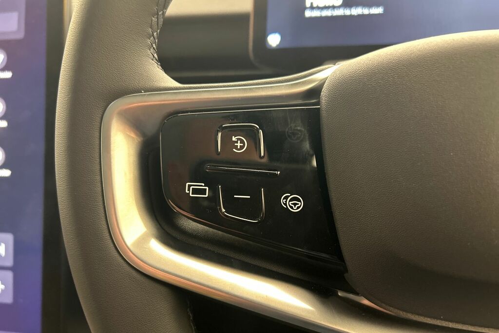 Volvo ES90 245Kw Sm Extended Range Plus 92Kwh Hatchb SB75XKD Black #11