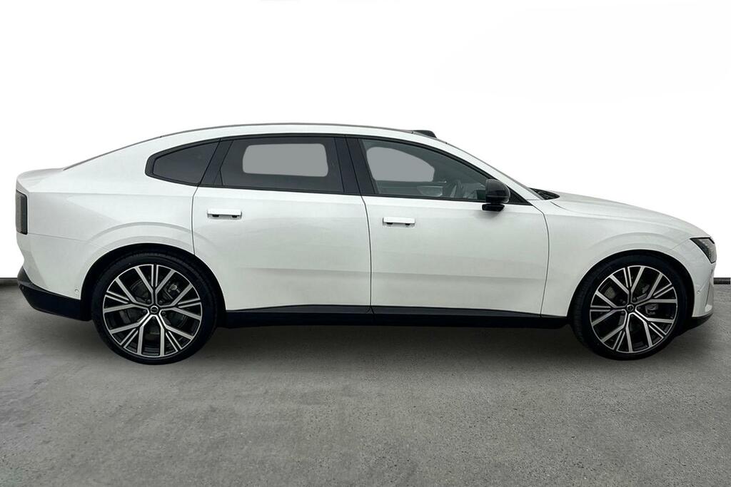 Volvo ES90 Single Motor Extended Range 329Bhp Ultra - Fron White #4