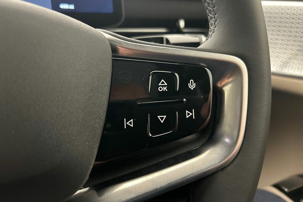 Volvo ES90 245Kw Sm Extended Range Plus 92Kwh Hatchb SB75XKD Black #12