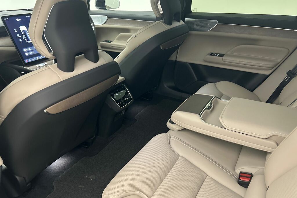 Volvo ES90 245Kw Sm Extended Range Plus 92Kwh Hatchb SB75XKD Black #23