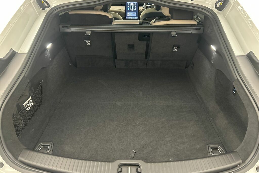 Volvo ES90 Single Motor Extended Range 329Bhp Ultra - Fron White #8