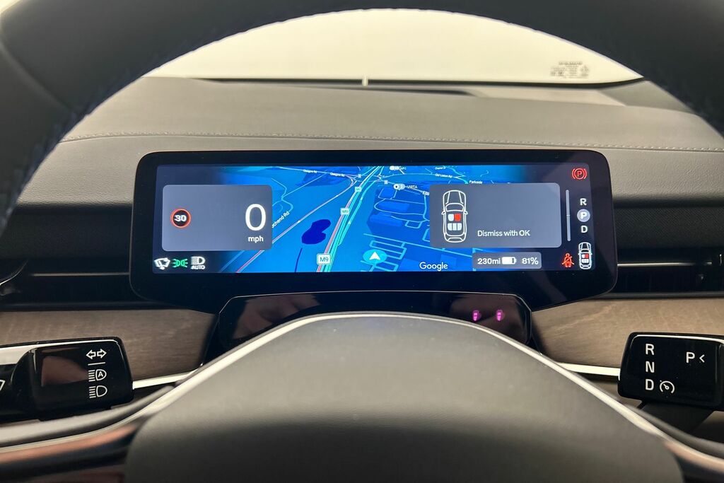 Volvo ES90 245Kw Sm Extended Range Plus 92Kwh Hatchb SB75XKD Black #7
