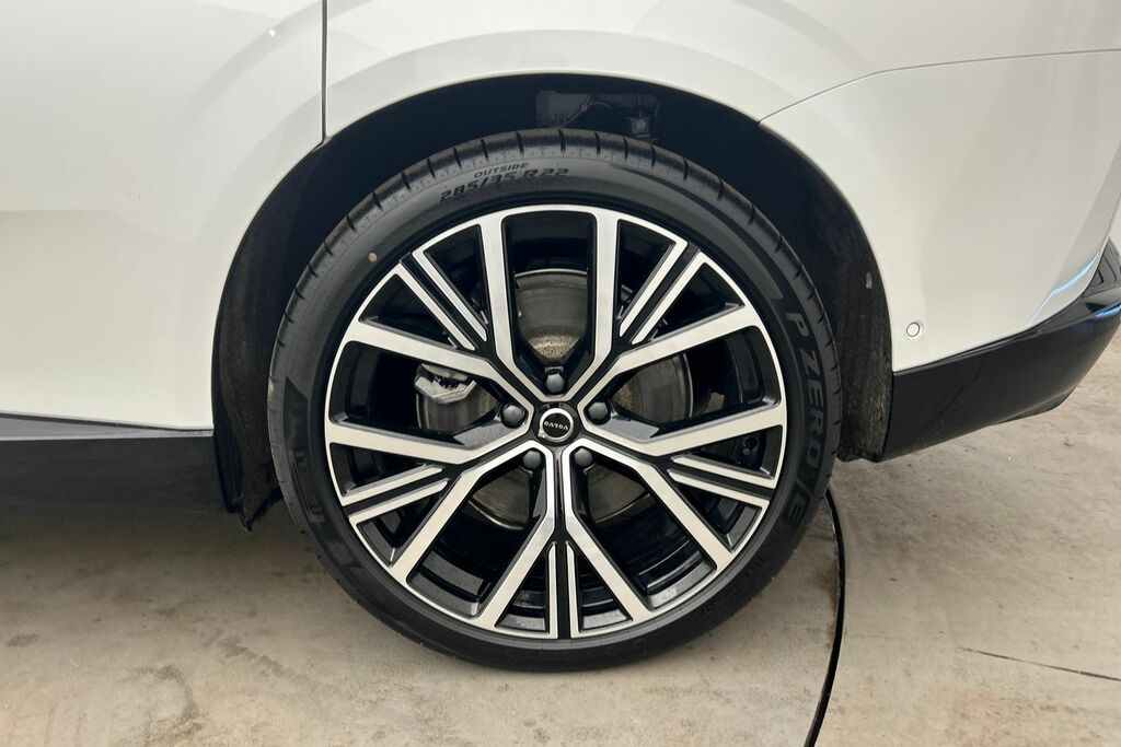 Volvo ES90 Single Motor Extended Range 329Bhp Ultra - Fron White #5