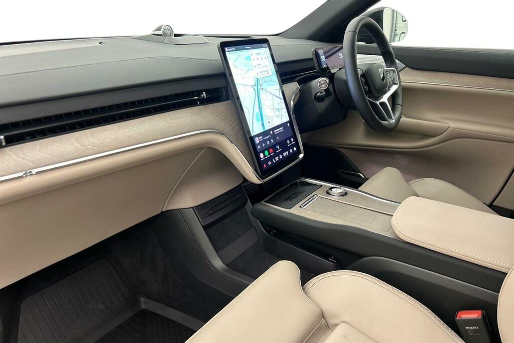 Volvo EX90 Ultra, Twin Motor Performance, 7 Seats Grey #2