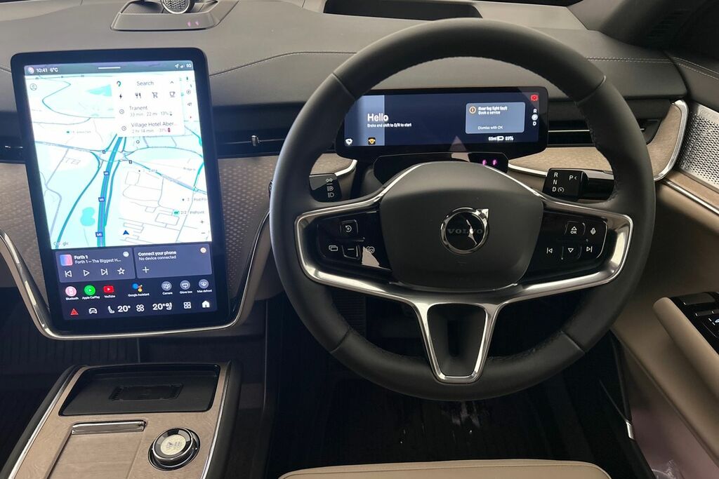 Volvo EX90 Twin Motor Ultra Sunroof, Bowers Wilkins Audio,  #27