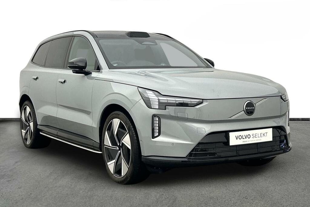 Volvo EX90 Ultra, Twin Motor Performance, 7 Seats Grey