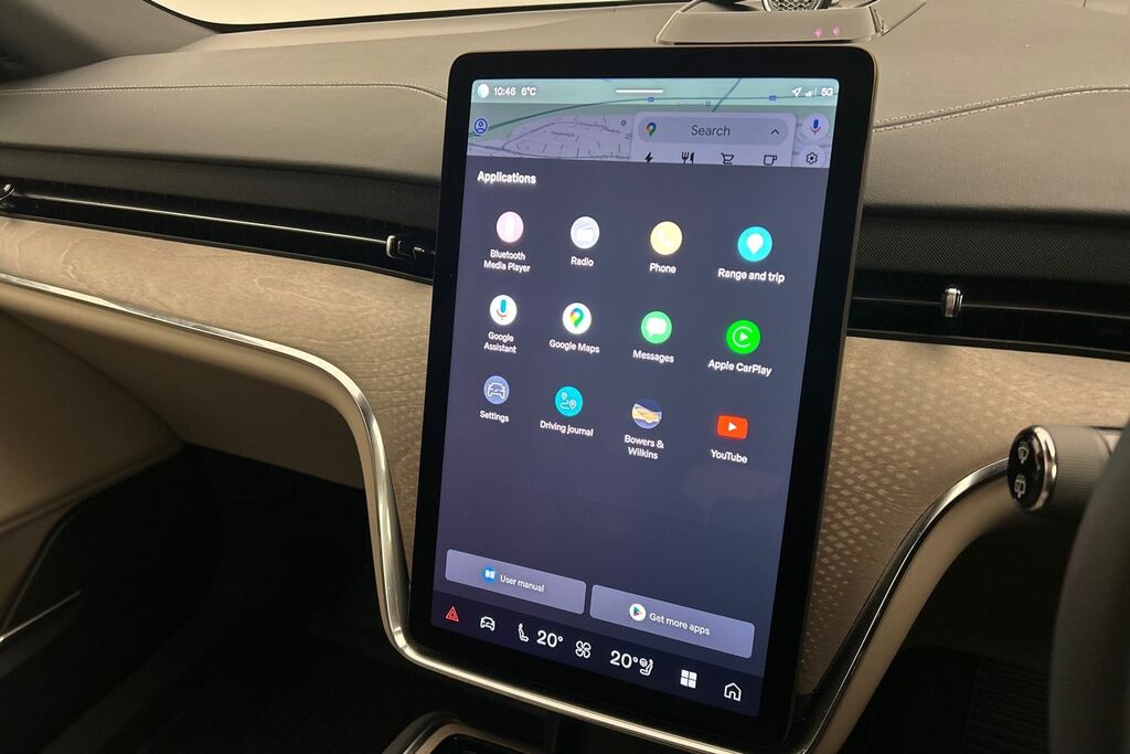 Volvo EX90 Twin Motor Ultra Sunroof, Bowers Wilkins Audio,  #30