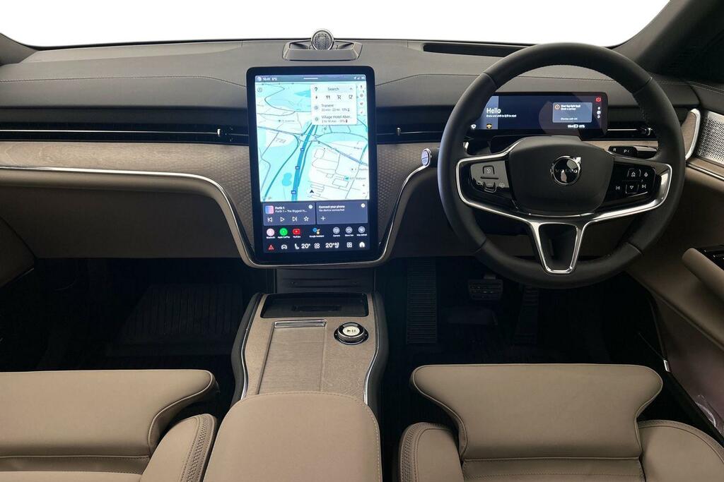 Volvo EX90 Ultra, Twin Motor Performance, 7 Seats Grey #6