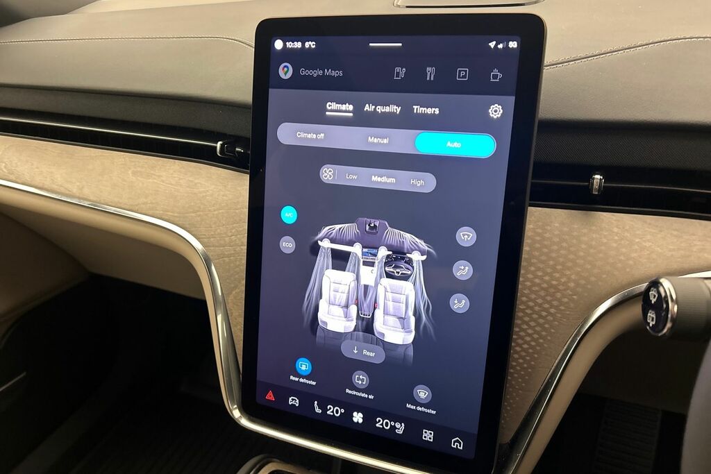 Volvo EX90 Twin Motor Ultra Sunroof, Bowers Wilkins Audio,  #14
