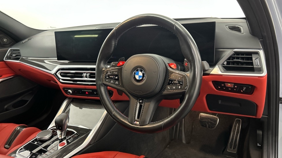 BMW M3 M3 Competition M Xdrive Saloon LB73EXX Grey #6
