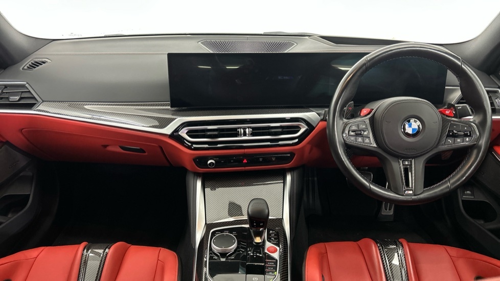 BMW M3 M3 Competition M Xdrive Saloon LB73EXX Grey #4