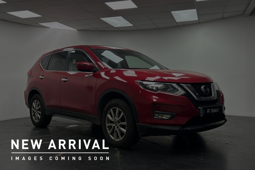 Nissan X-Trail 2.0 Dci Acenta Xtron Euro 6 Ss Red