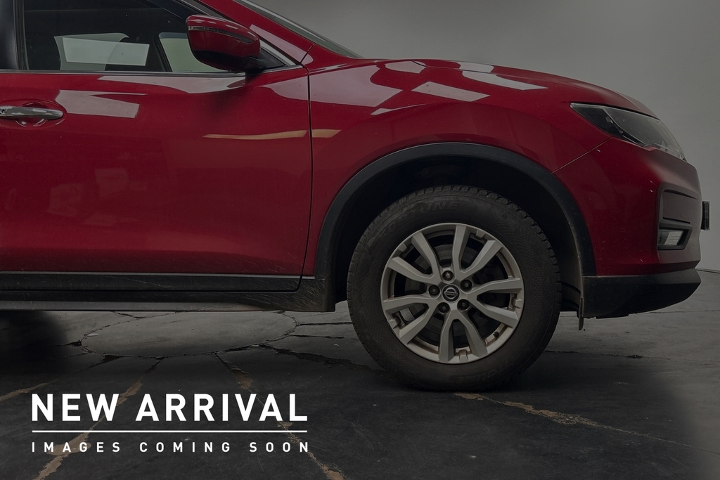 Nissan X-Trail 2.0 Dci Acenta Xtron Euro 6 Ss Red #5