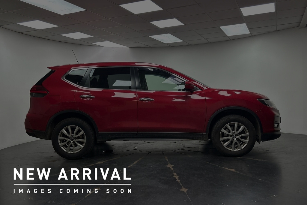 Nissan X-Trail 2.0 Dci Acenta Xtron Euro 6 Ss Red #4