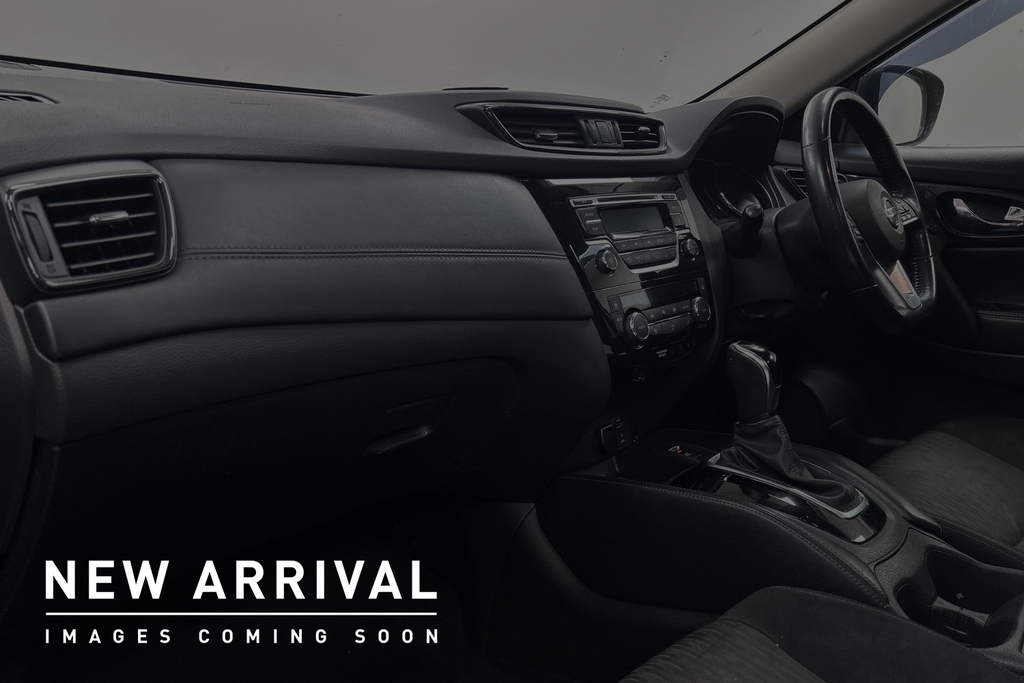 Nissan X-Trail 2.0 Dci Acenta Xtron Euro 6 Ss Red #2