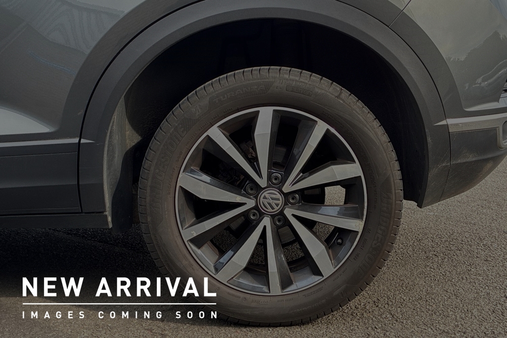 Volkswagen T-Roc 1.0 Tsi Gpf Se Suv Euro 6 Ss Grey #5