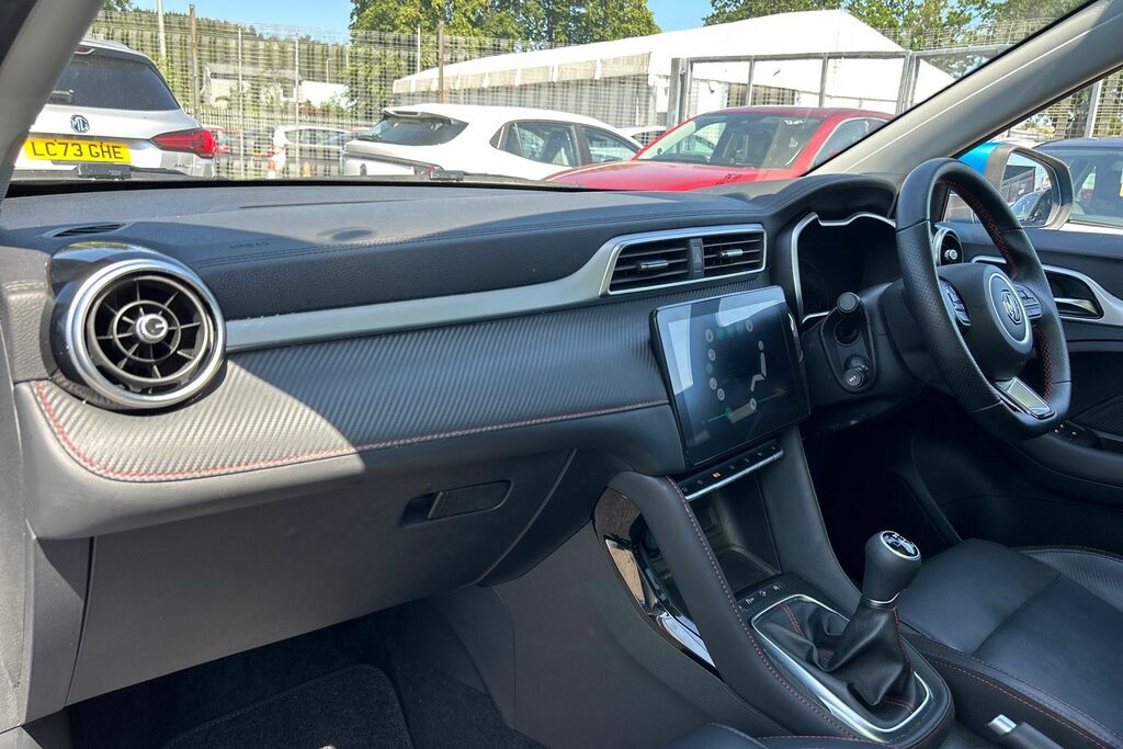 MG ZS 1.0 T-gdi Exclusive Euro 6 Blue #6