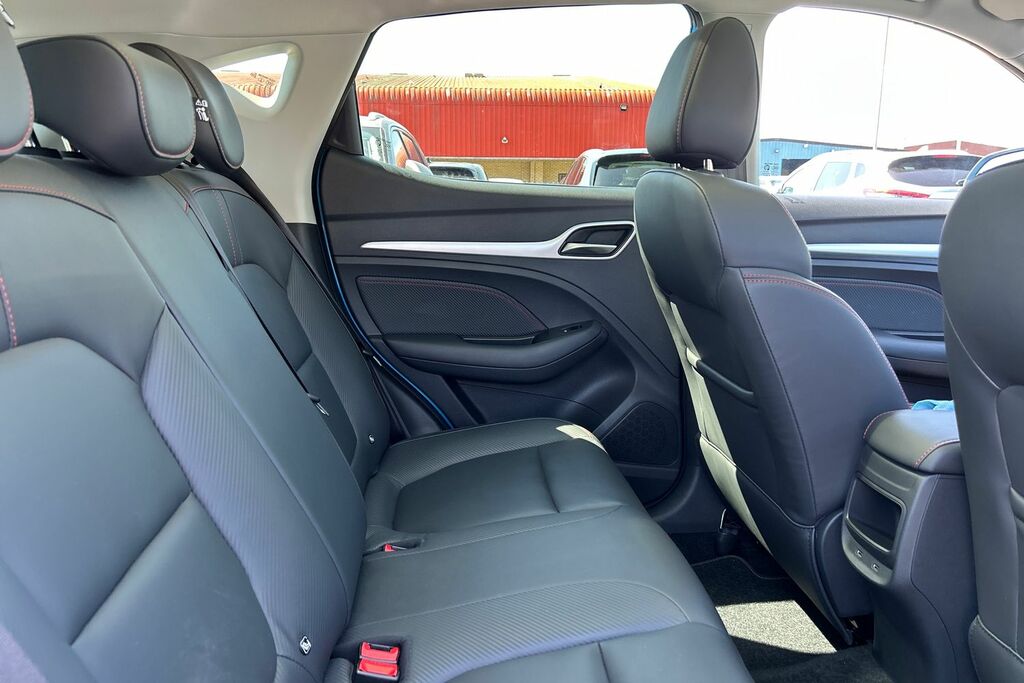 MG ZS 1.0 T-gdi Exclusive Suv Euro 6 11 Silver #17