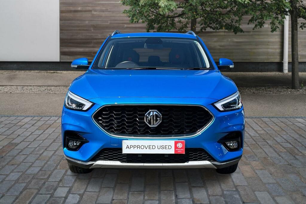 MG ZS 1.0 T-gdi Exclusive Suv Euro 6 11 Silver #11