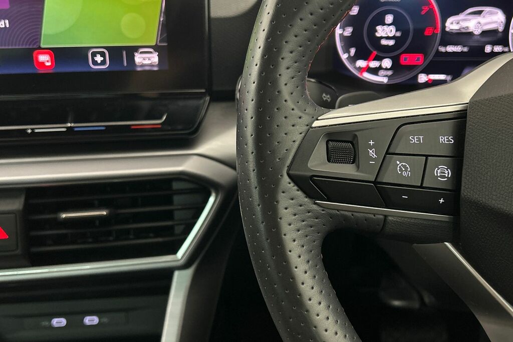Seat Leon 1.5 Tsi Evo Fr Sport Estate Euro Grey #14