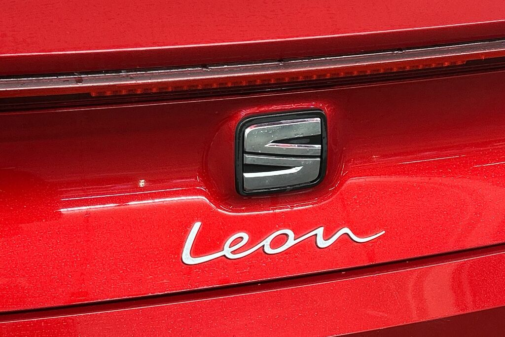 Seat Leon 1.5 Tsi Evo Fr Sport Estate Euro Grey #20