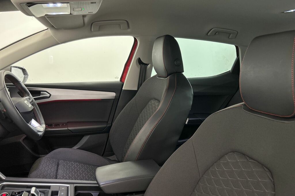 Seat Leon 1.5 Tsi Evo Fr Sport Estate Euro Grey #16
