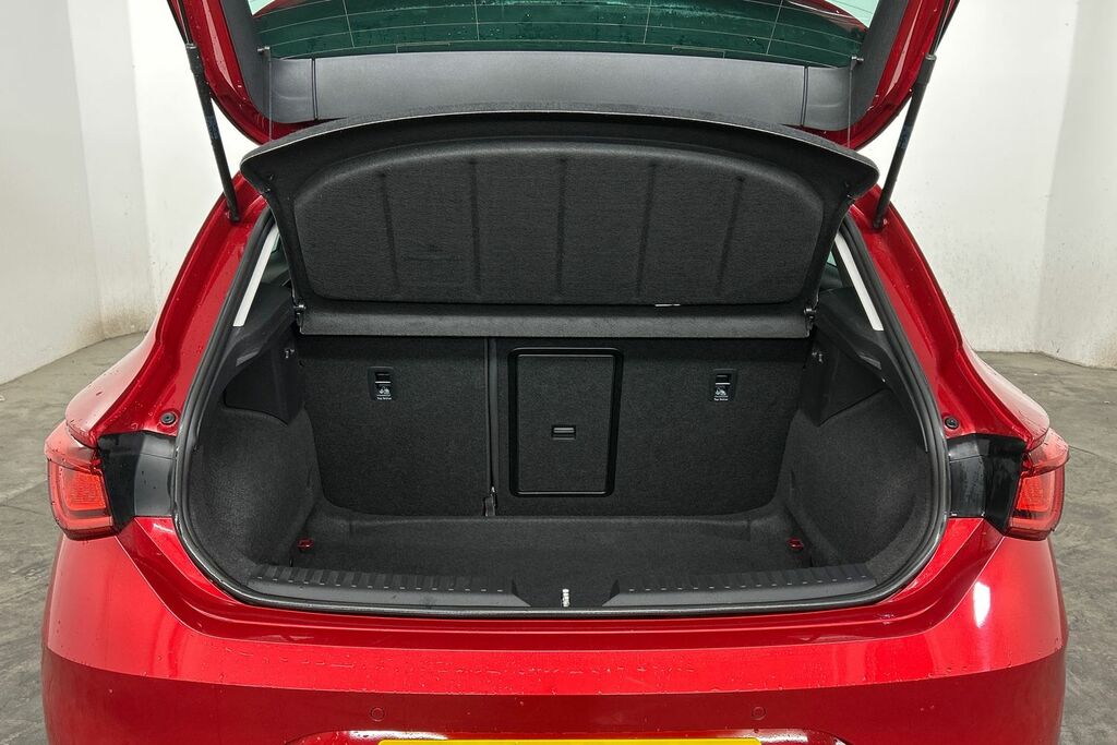 Seat Leon 1.5 Tsi Evo Fr Sport Estate Euro Grey #11