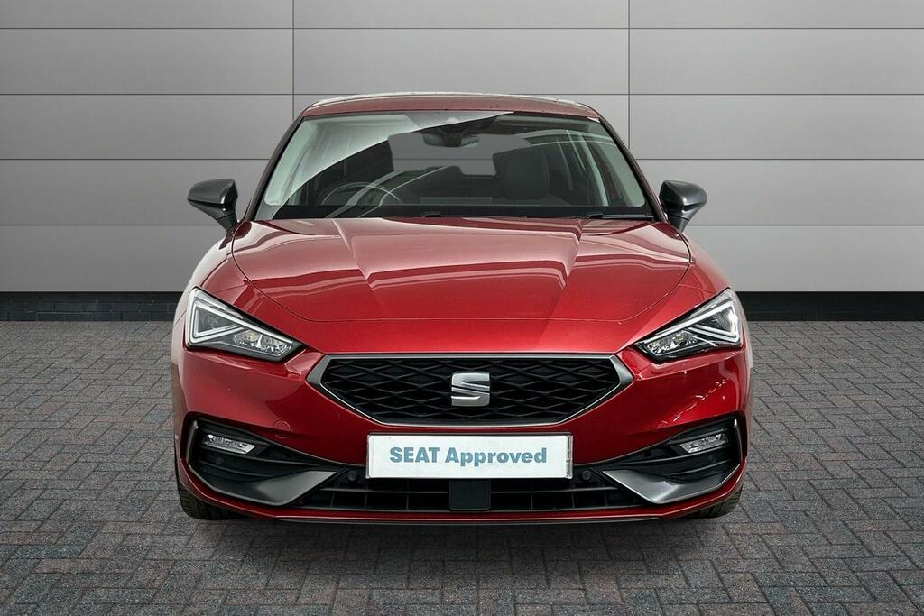 Seat Leon 1.5 Tsi Evo Fr Sport Estate Euro Grey #8