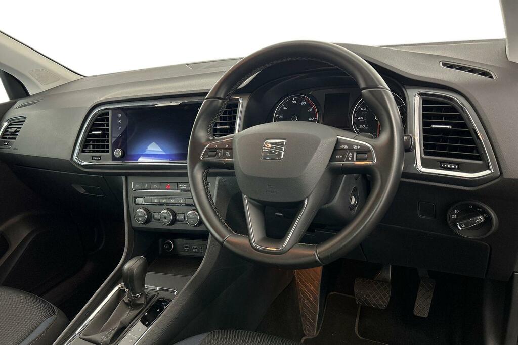 Seat Ateca 1.5 Tsi Evo Se Technology Ez Dsg Grey #6