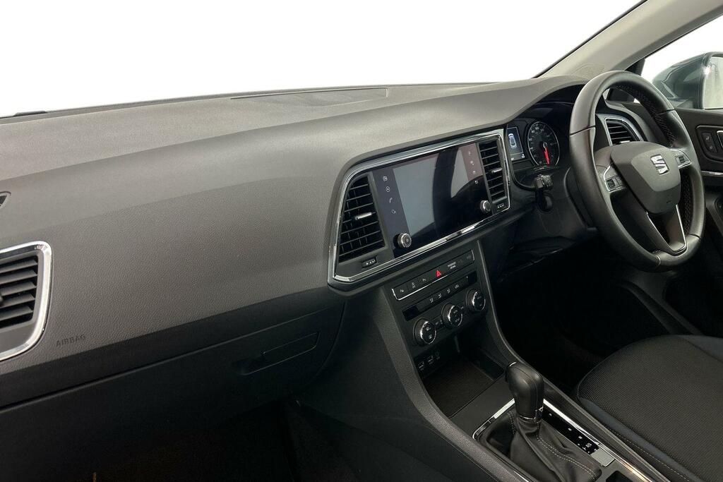 Seat Ateca 1.5 Tsi Evo Se Technology Ez Dsg Grey #2