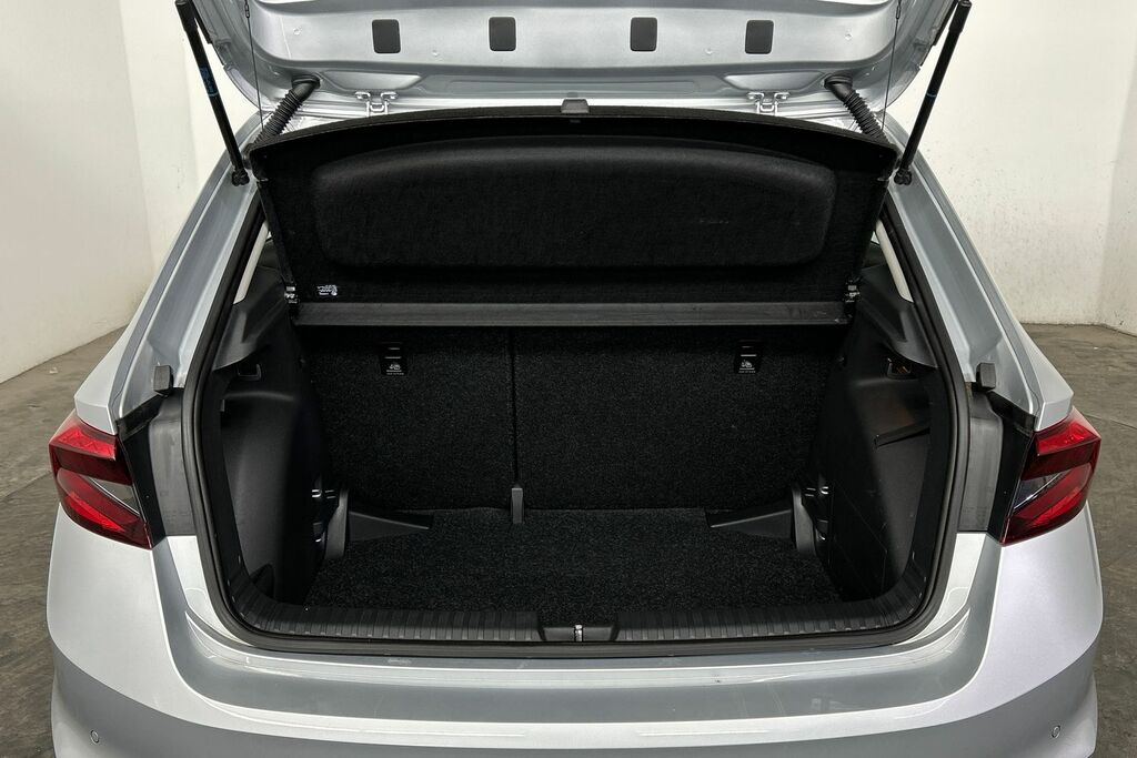 Skoda Fabia 1.0 Mpi Se Comfort Euro 6 5-Door Grey #11