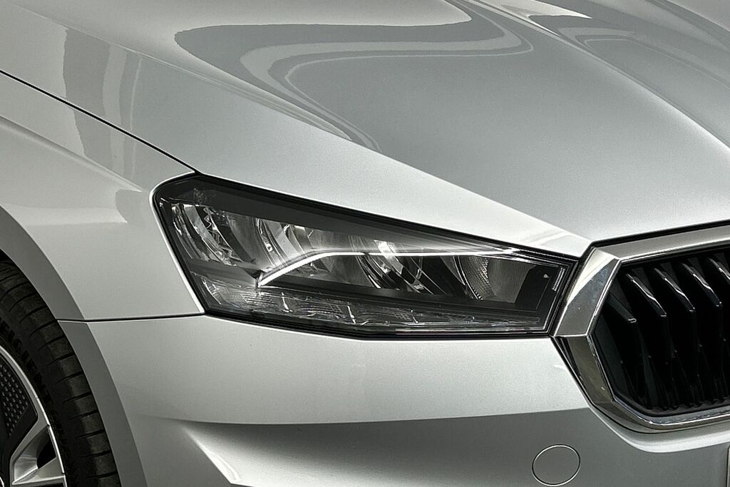 Skoda Fabia 1.0 Mpi Se Comfort Euro 6 5-Door Grey #18