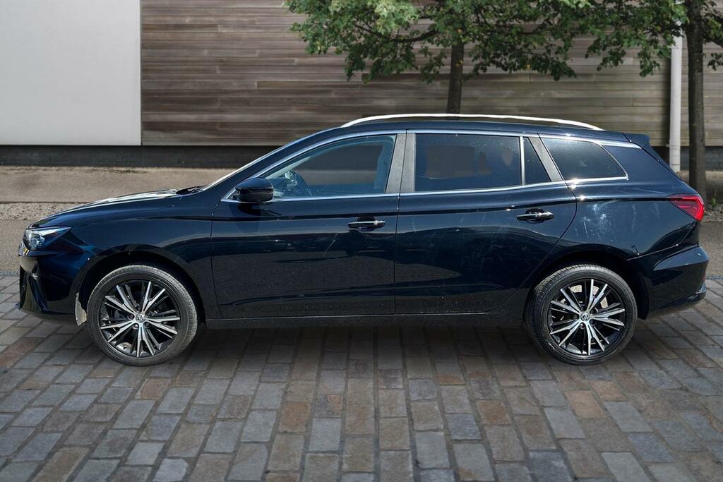 MG MG5 Se - 2024 24 Silver #13