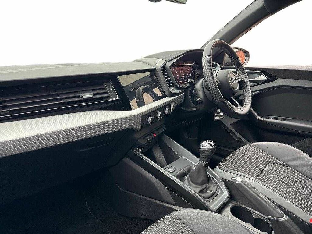Audi A1 S Line 25 Tfsi 95 Ps 5-Speed SW72PTY Grey #2