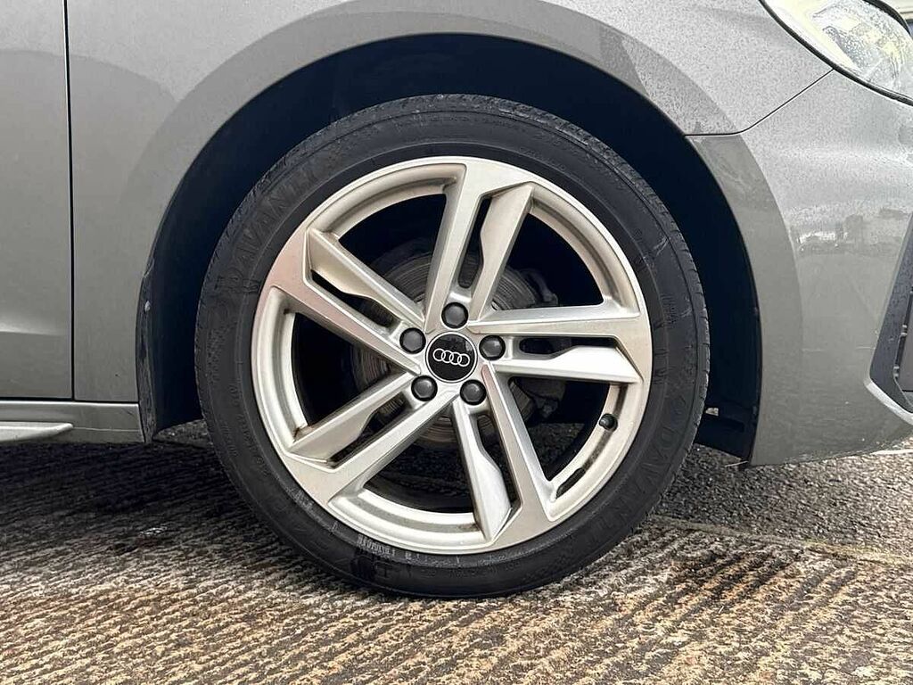 Audi A1 S Line 25 Tfsi 95 Ps 5-Speed SW72PTY Grey #5