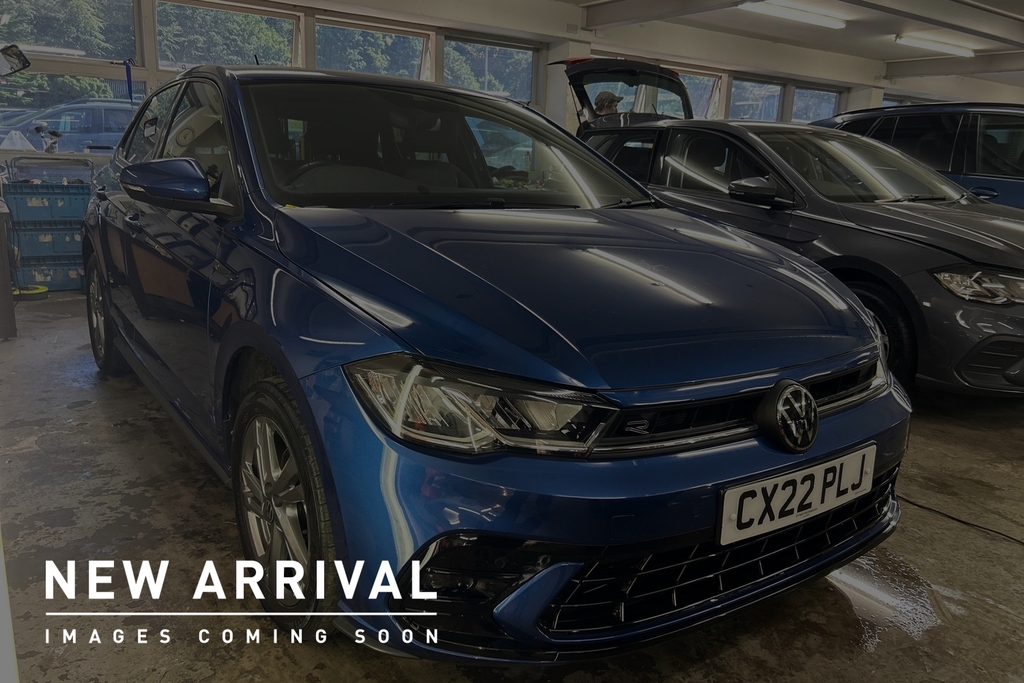 Volkswagen Polo 1.0 Tsi Life Hatchback Euro 6 S Grey #1