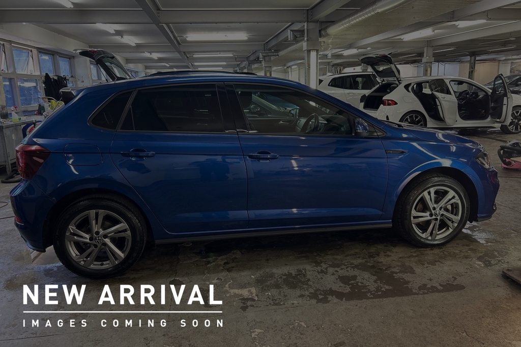 Volkswagen Polo 1.0 Tsi Life Hatchback Euro 6 S Grey #4