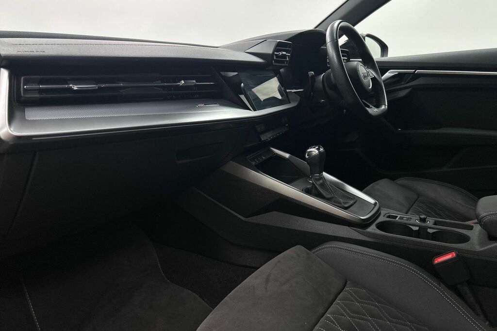 Audi A3 1.5 Tfsi 35 Edition 1 Sportback Euro 6 Ss Grey #6