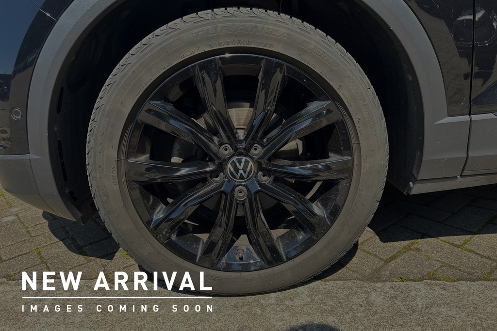Volkswagen T-Roc Tsi R-line Dsg 2Wd Euro 6 2-Door Grey #5