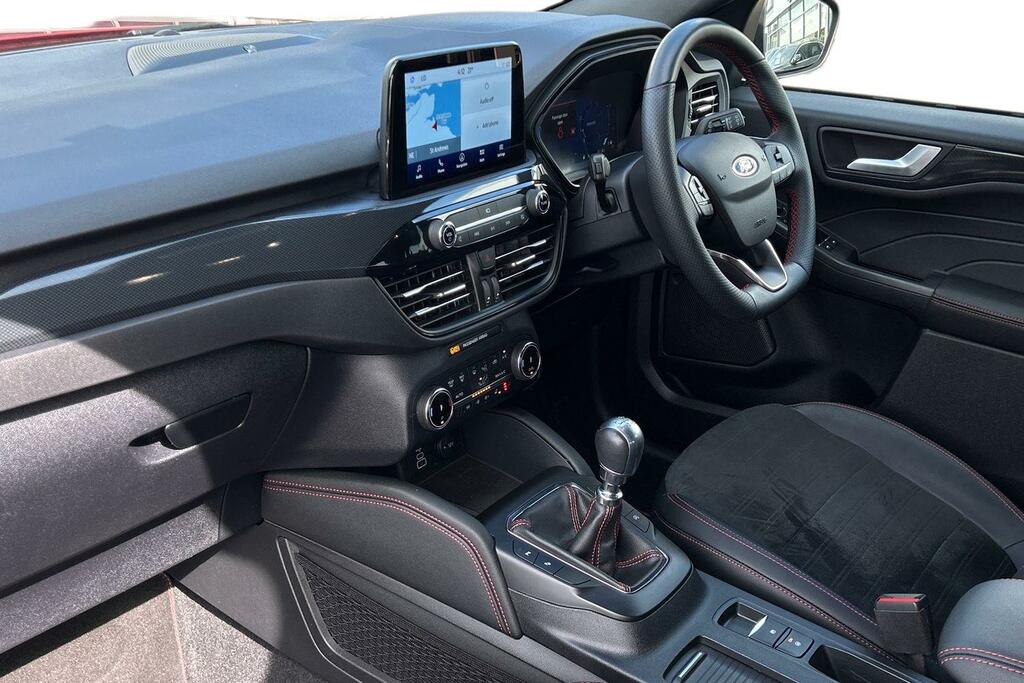 Ford Kuga 1.5 Ecoboost 150 St-line Edition SW73VJZ Red #2