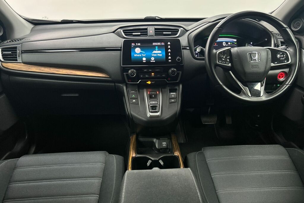 Honda Cr-V 2.0 H I-mmd Se Ecvt 4Wd Euro 6 Ss Brown #5