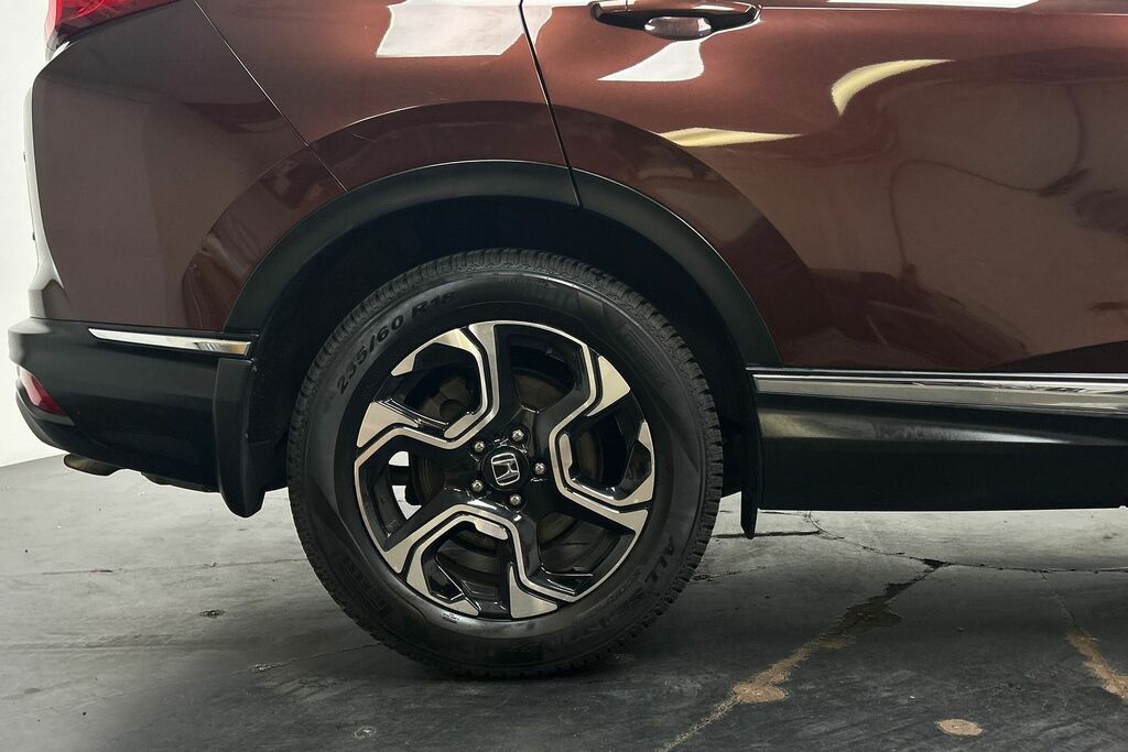 Honda Cr-V 2.0 H I-mmd Ex Suv Hybrid Ecvt 4Wd Euro Red #15