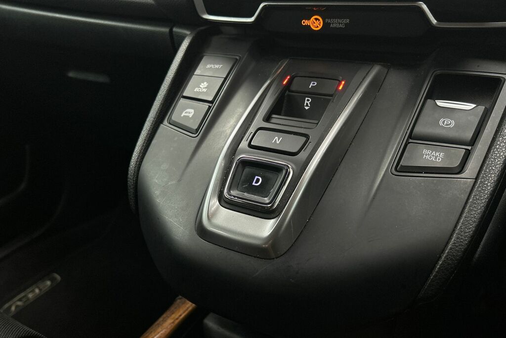 Honda Cr-V 2.0 H I-mmd Ex Suv Hybrid Ecvt 4Wd Euro Red #19