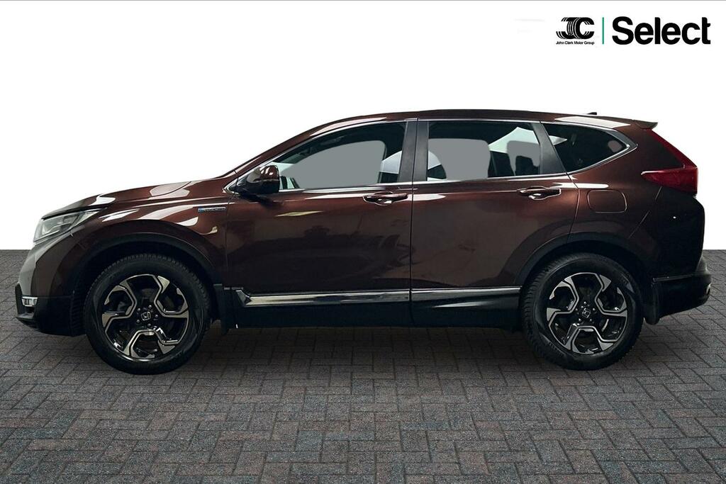 Honda Cr-V 2.0 H I-mmd Ex Suv Hybrid Ecvt 4Wd Euro Red #13