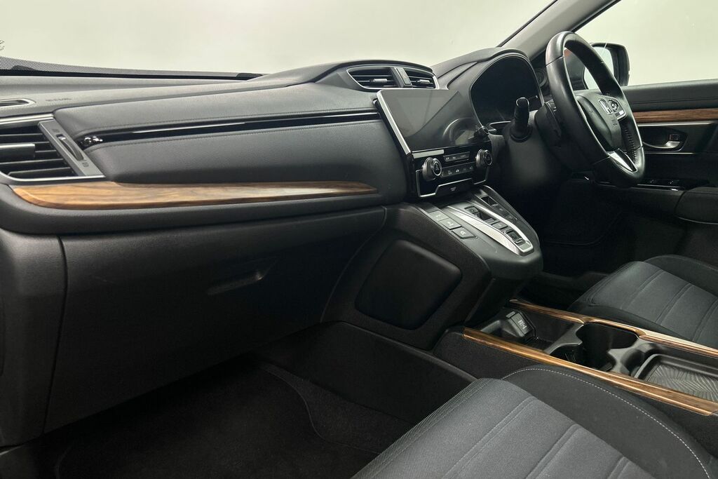 Honda Cr-V 2.0 H I-mmd Se Ecvt 4Wd Euro 6 Ss Brown #6