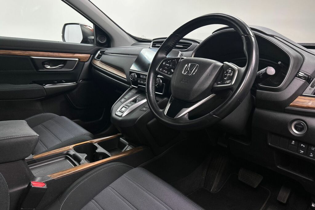 Honda Cr-V 2.0 H I-mmd Ex Suv Hybrid Ecvt 4Wd Euro Red #7